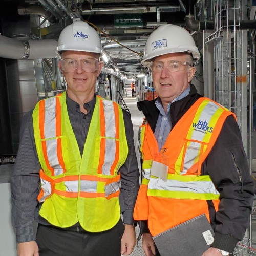 Cold storage facility installers