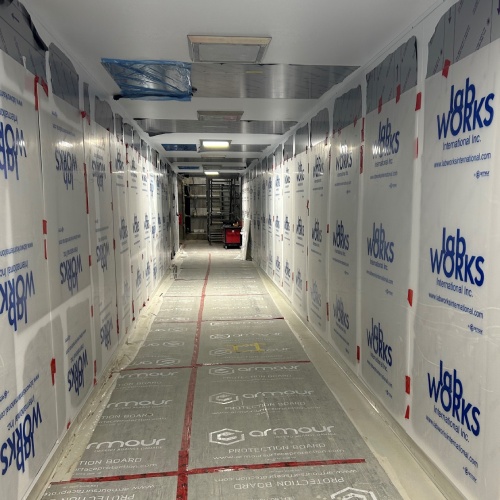 modular clean room