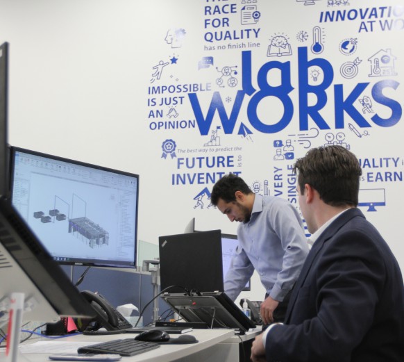 Labworks International research and developement