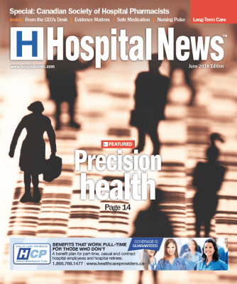 Hospital news